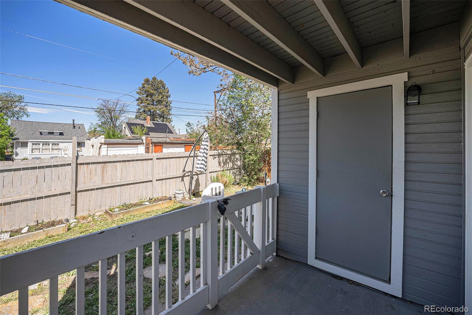 MLS Image #1 for 1403  valentia street,denver, Colorado