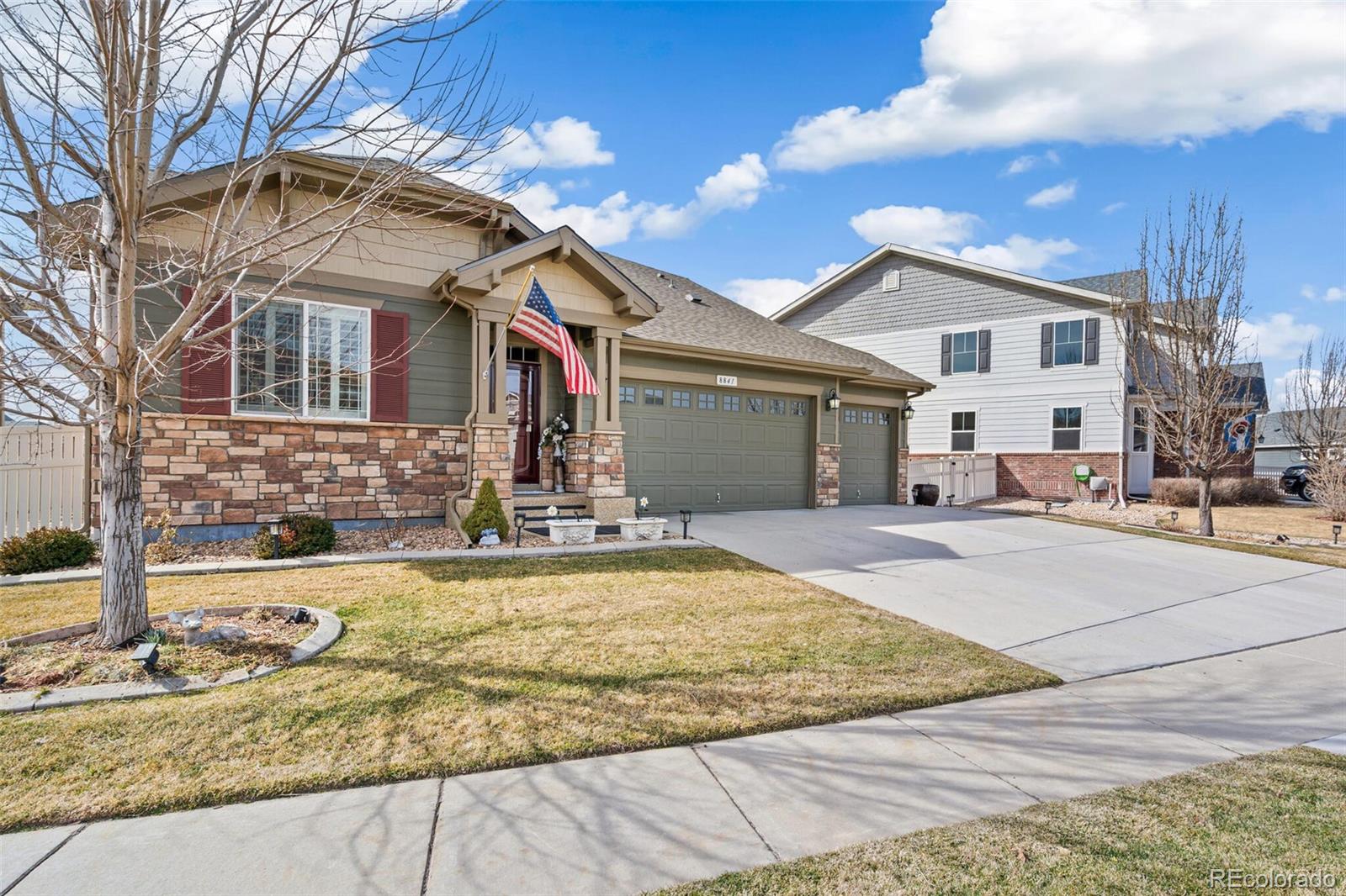 MLS Image #0 for 8841  peakview avenue,firestone, Colorado