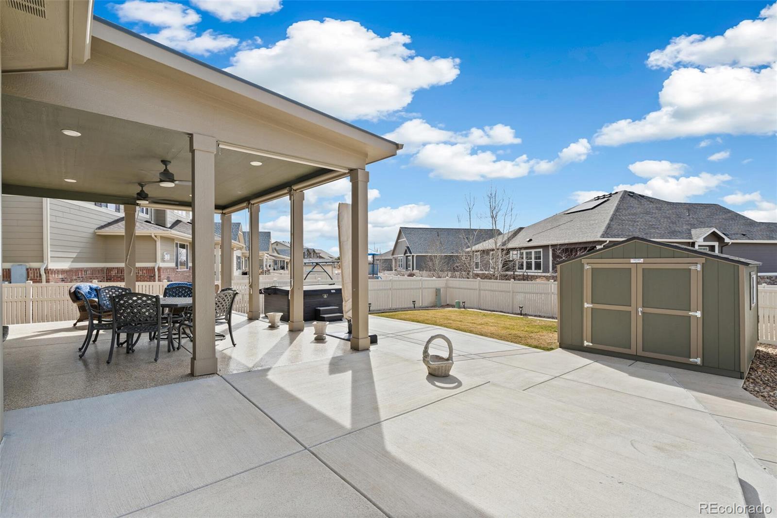 MLS Image #34 for 8841  peakview avenue,firestone, Colorado