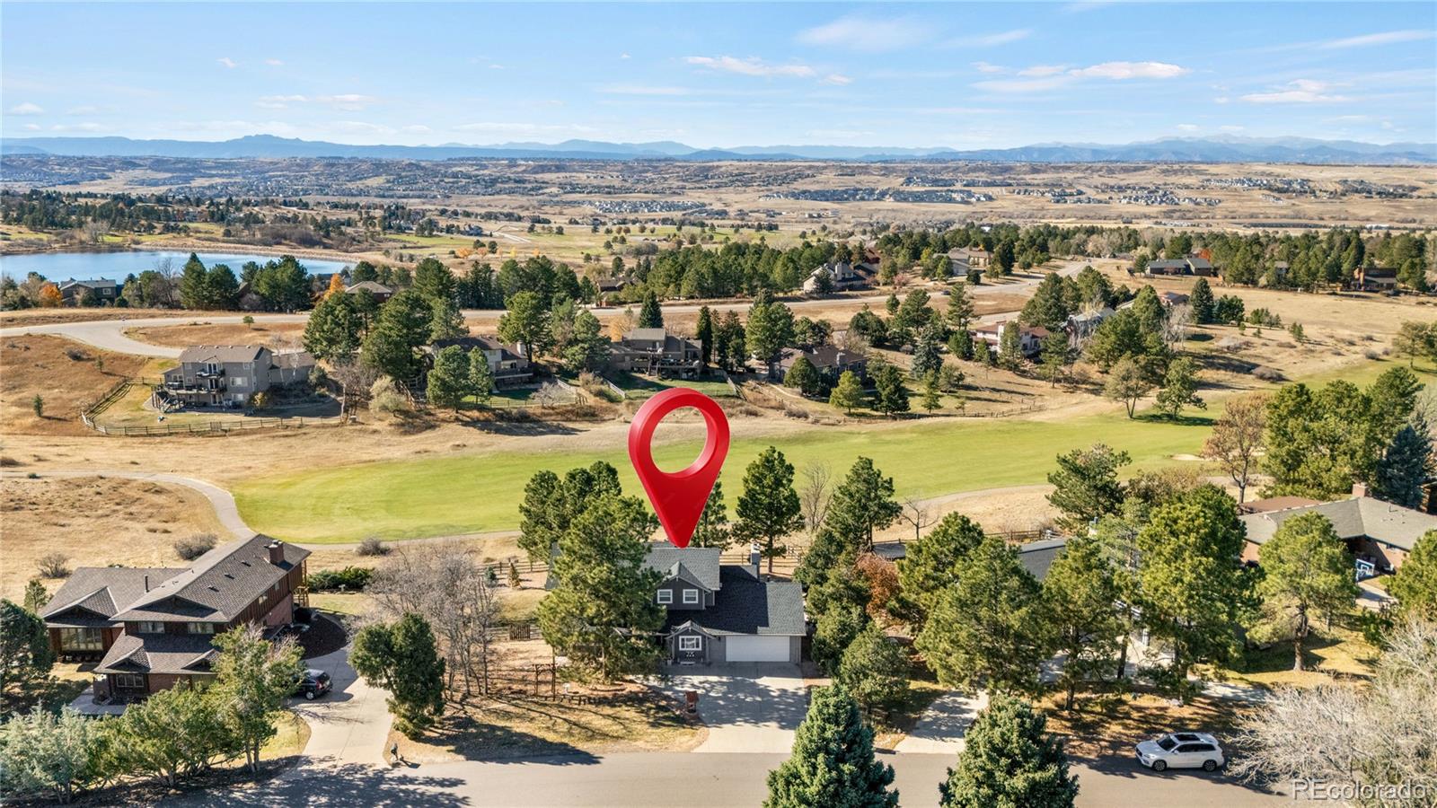 MLS Image #1 for 6425 n windfield avenue,parker, Colorado