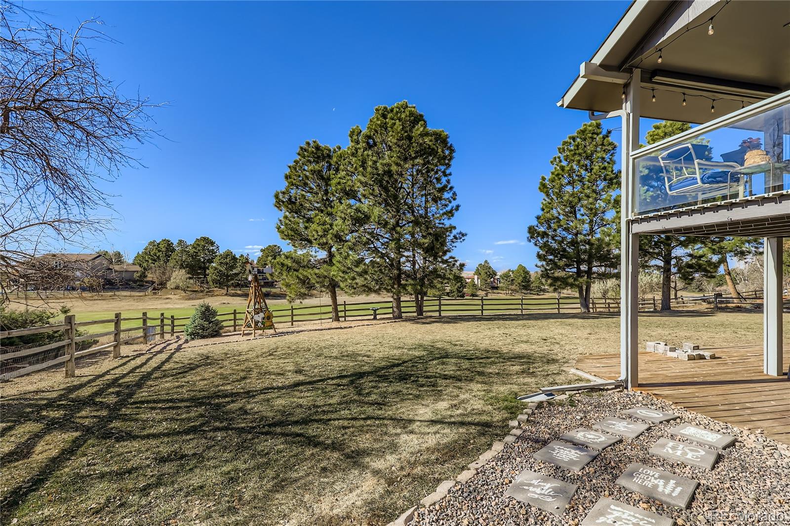 MLS Image #3 for 6425 n windfield avenue,parker, Colorado