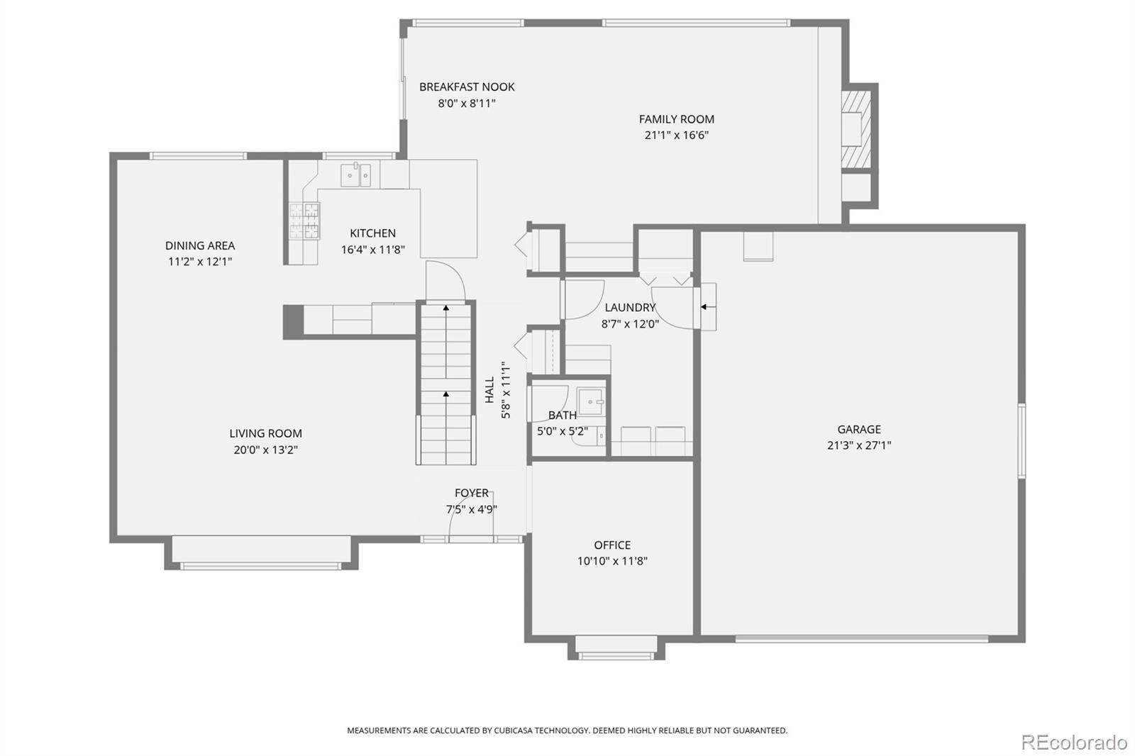 MLS Image #31 for 6425 n windfield avenue,parker, Colorado