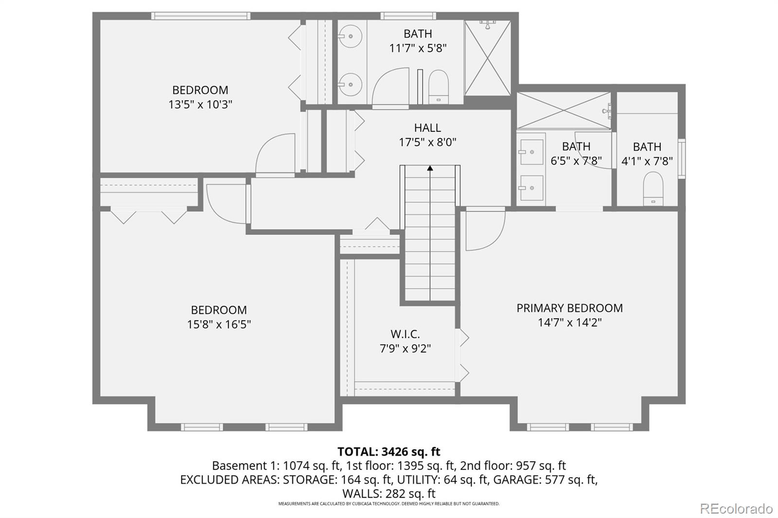 MLS Image #33 for 6425 n windfield avenue,parker, Colorado