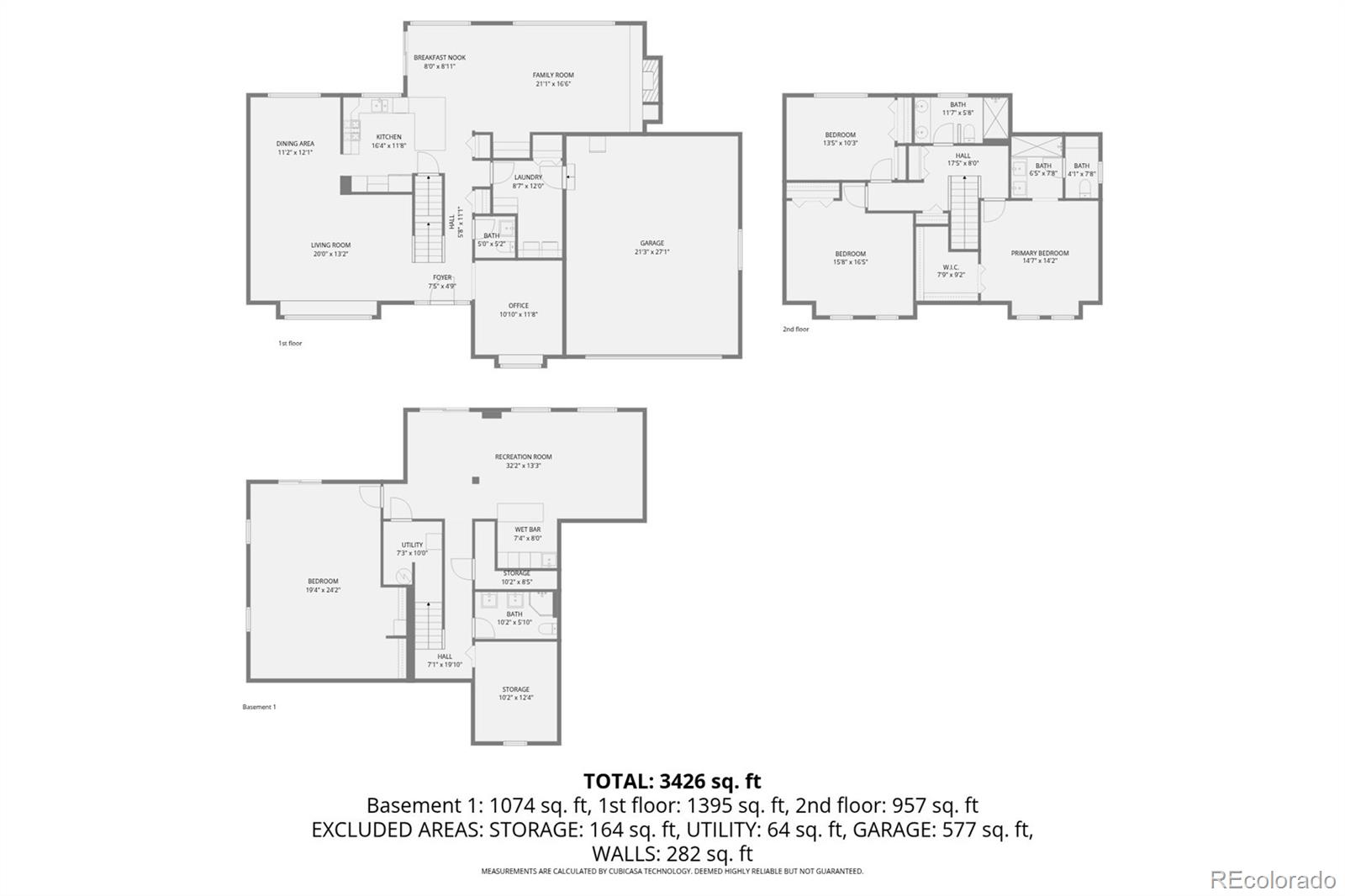 MLS Image #34 for 6425 n windfield avenue,parker, Colorado