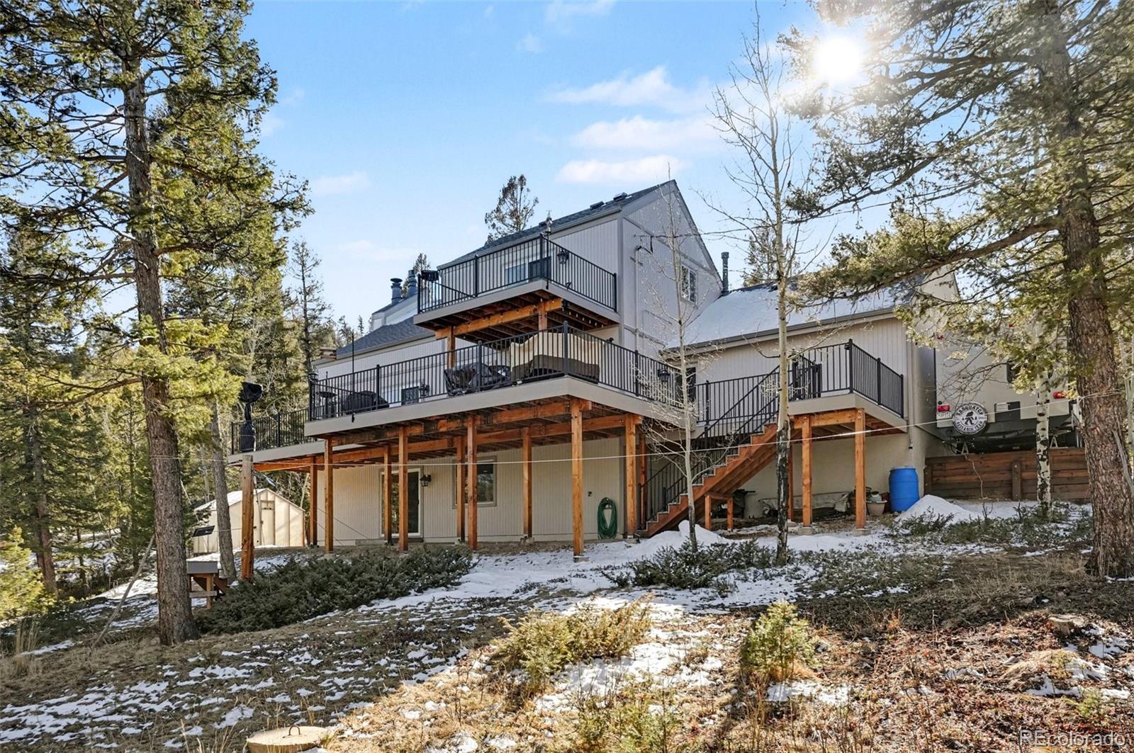 MLS Image #33 for 9780 s warhawk road,conifer, Colorado