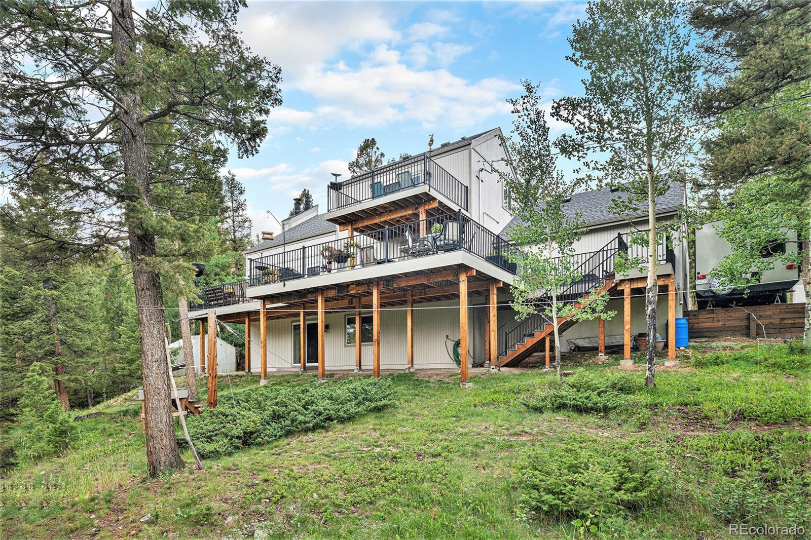 MLS Image #34 for 9780 s warhawk road,conifer, Colorado