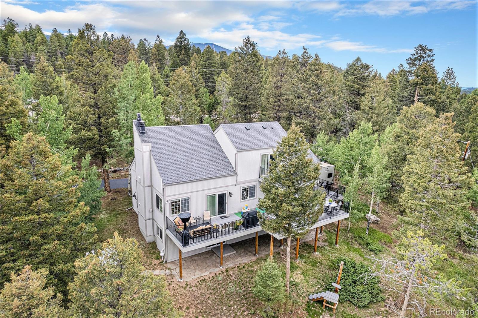 MLS Image #35 for 9780 s warhawk road,conifer, Colorado
