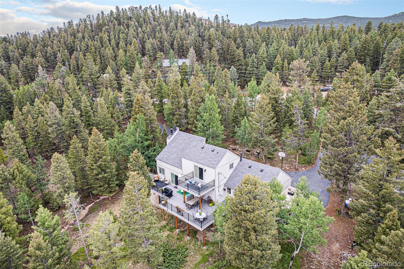 MLS Image #36 for 9780 s warhawk road,conifer, Colorado