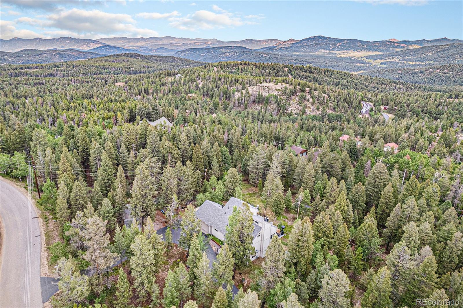 MLS Image #37 for 9780 s warhawk road,conifer, Colorado