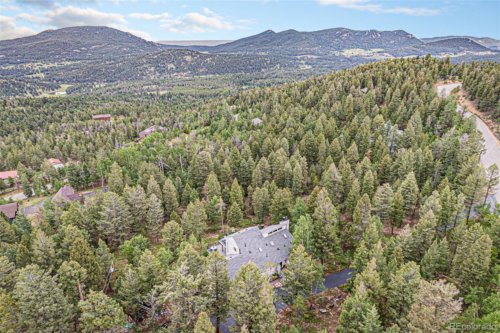 MLS Image #38 for 9780 s warhawk road,conifer, Colorado
