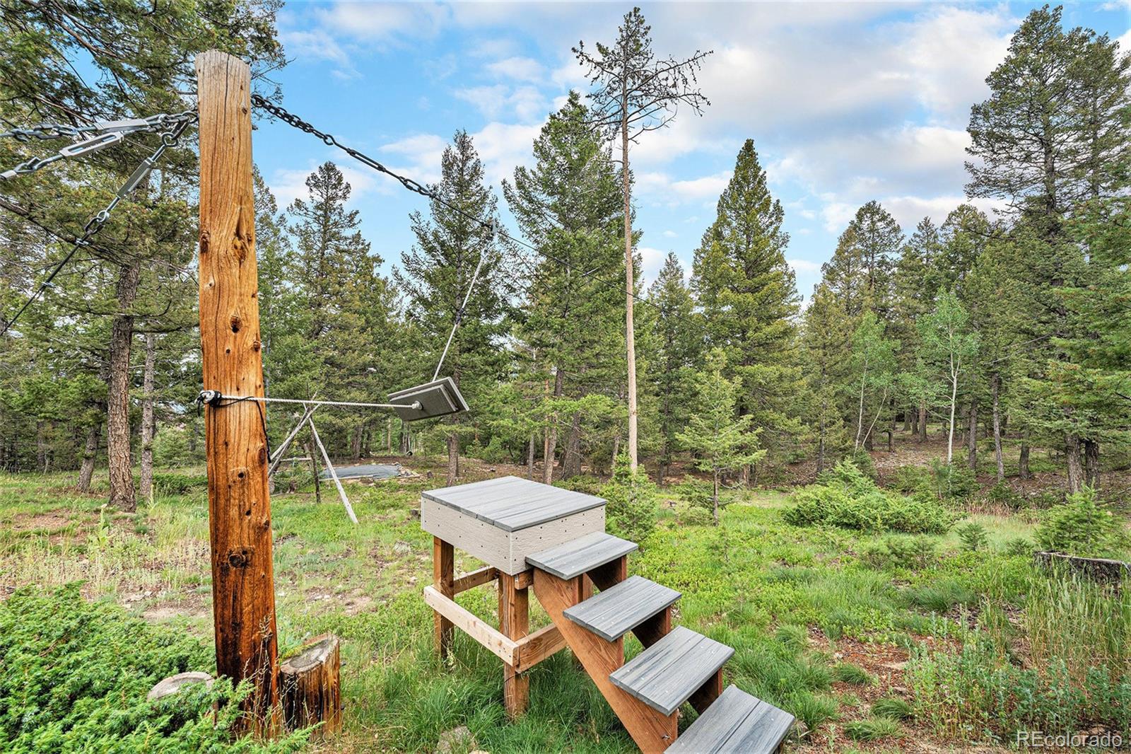 MLS Image #39 for 9780 s warhawk road,conifer, Colorado