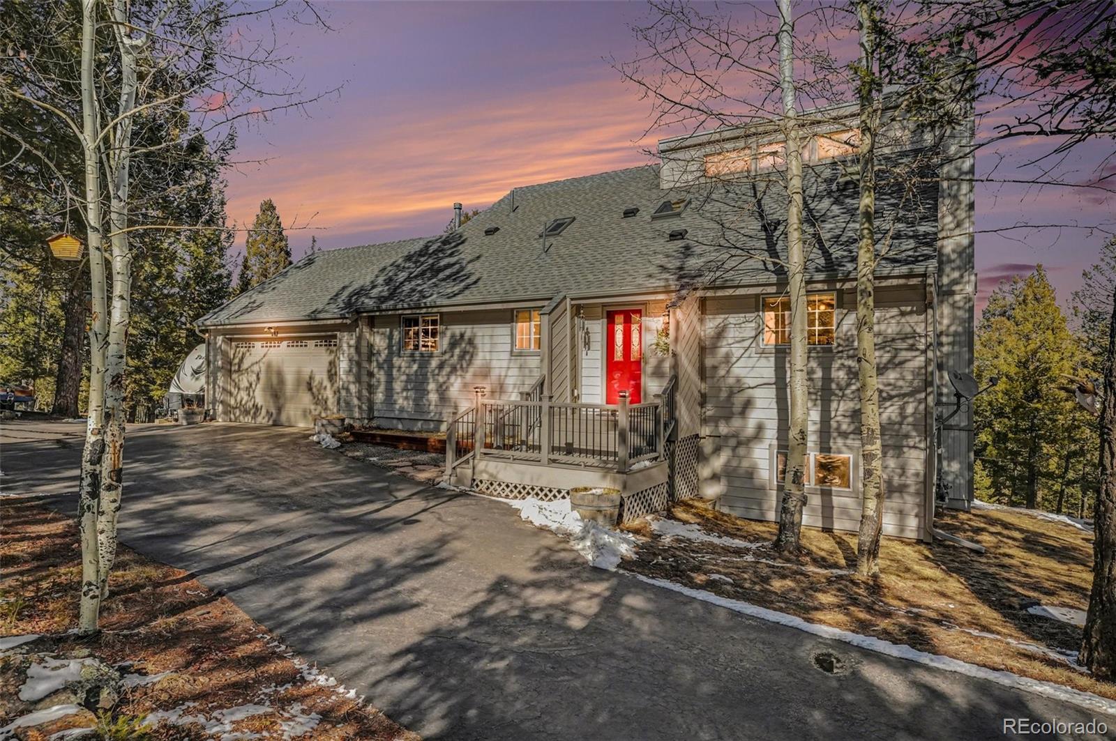 MLS Image #43 for 9780 s warhawk road,conifer, Colorado