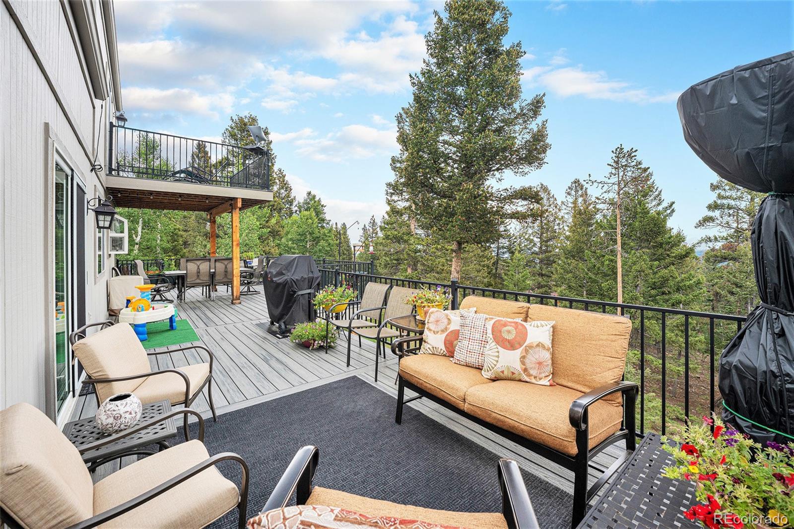 MLS Image #9 for 9780 s warhawk road,conifer, Colorado