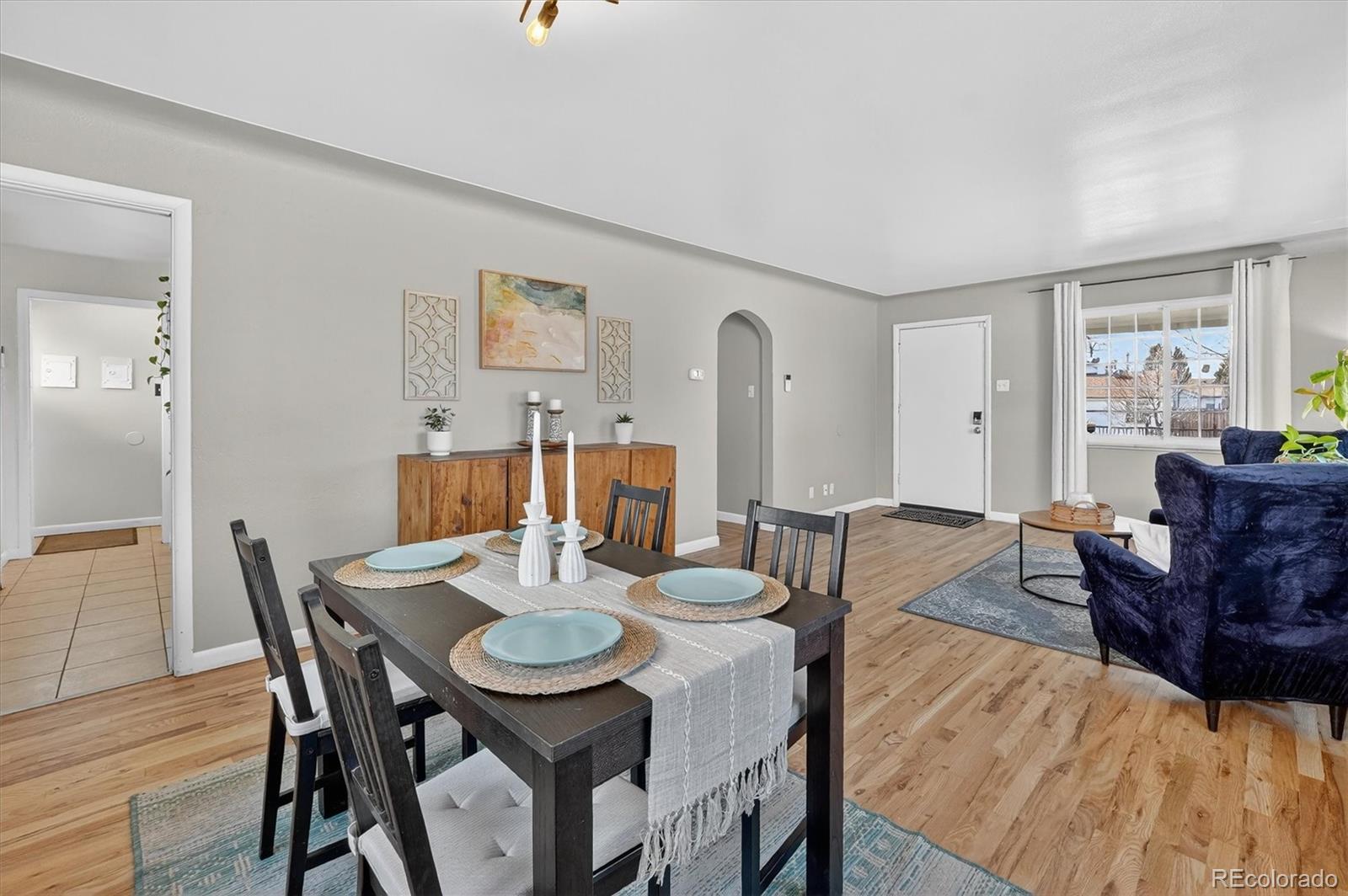 MLS Image #6 for 1002 s krameria street,denver, Colorado
