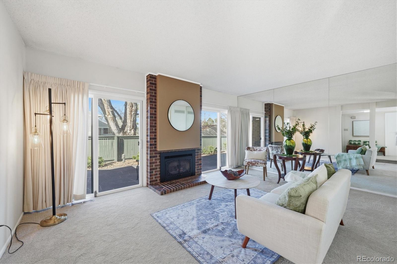 MLS Image #5 for 7472 w cedar circle,lakewood, Colorado