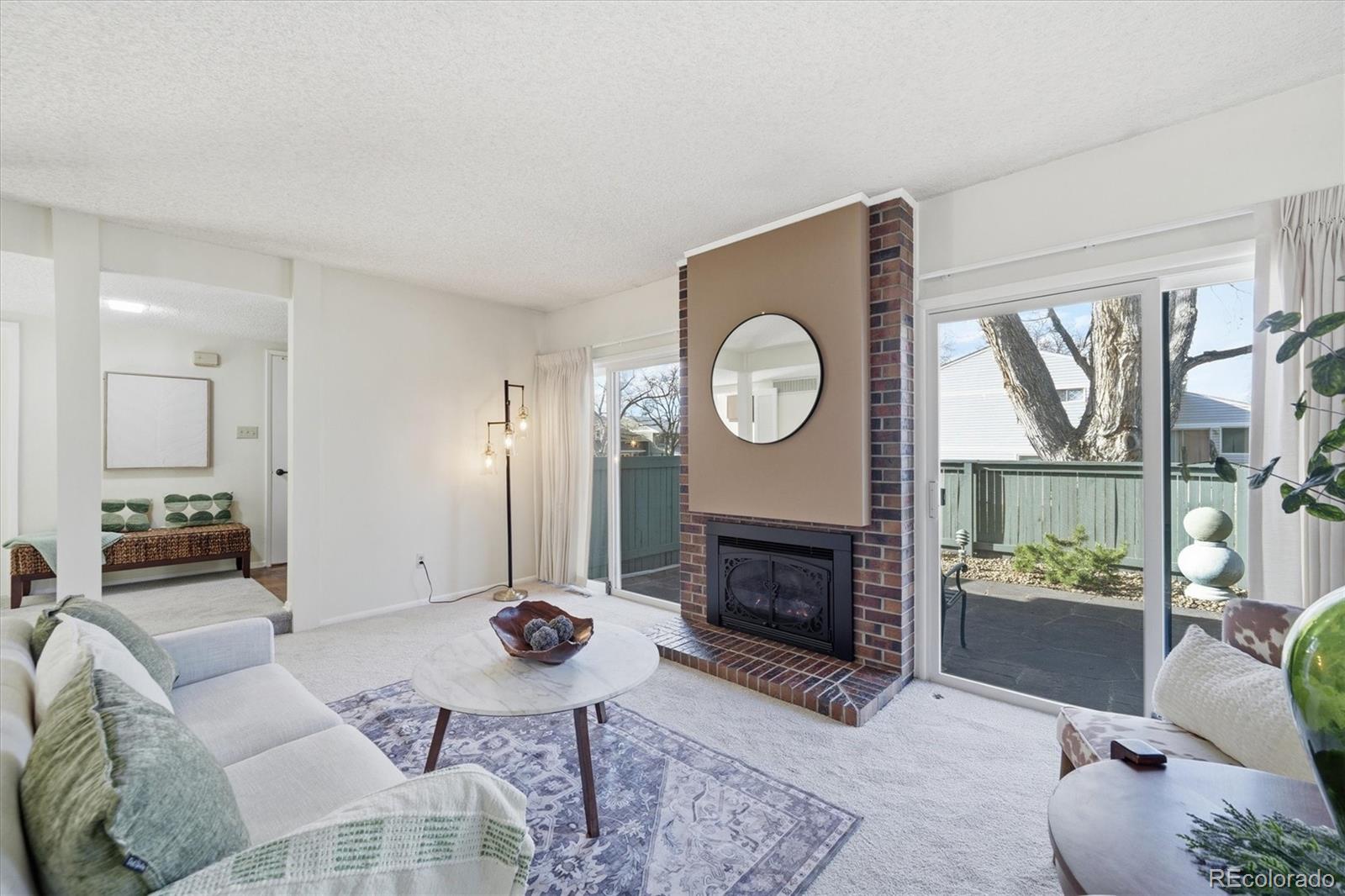 MLS Image #9 for 7472 w cedar circle,lakewood, Colorado