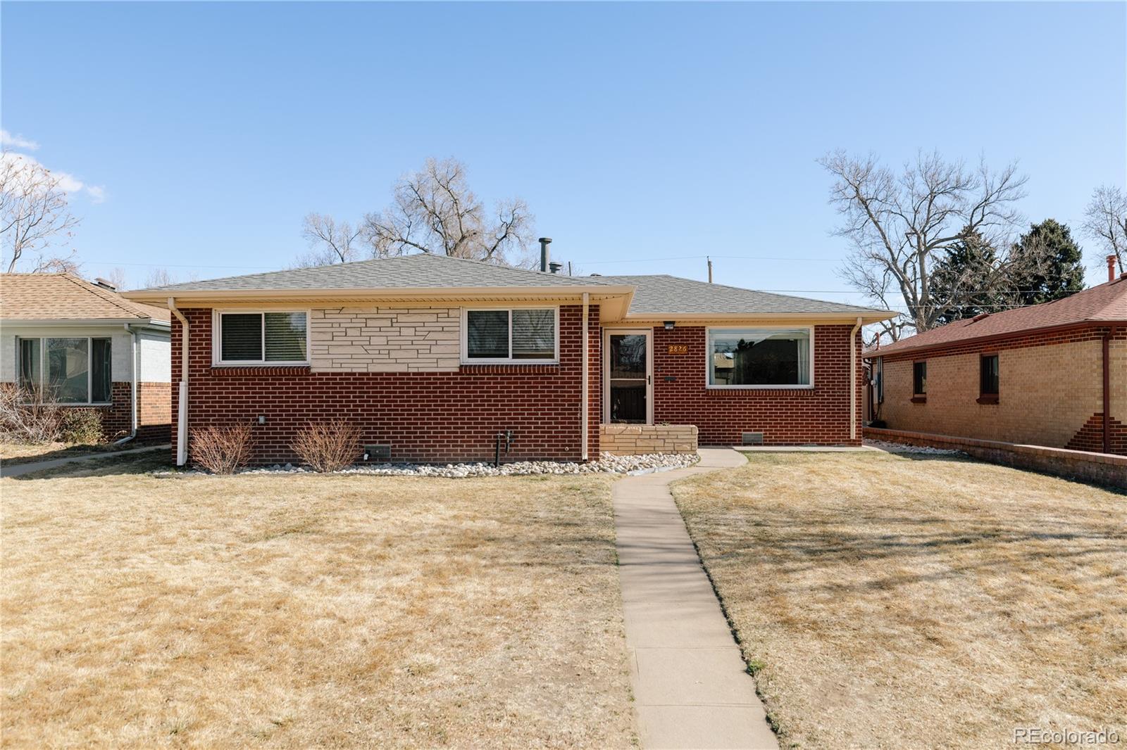 MLS Image #1 for 2826  hudson street,denver, Colorado