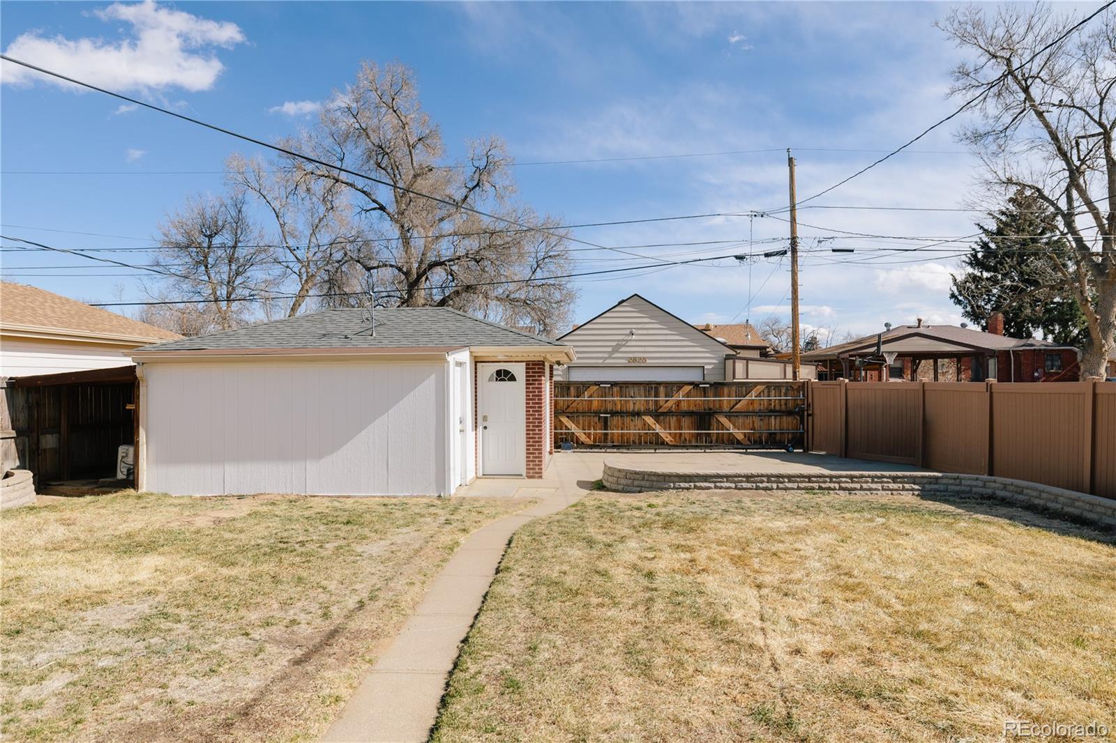 MLS Image #23 for 2826  hudson street,denver, Colorado