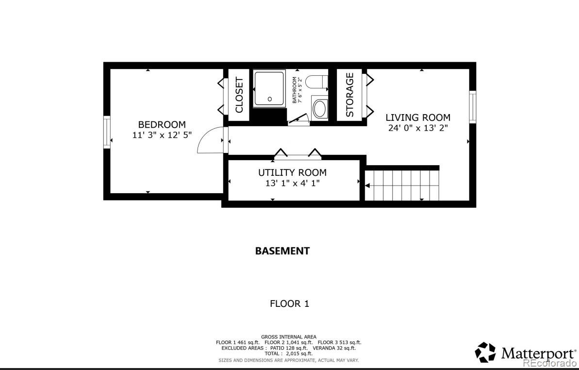 MLS Image #33 for 8047 e phillips circle ,centennial, Colorado
