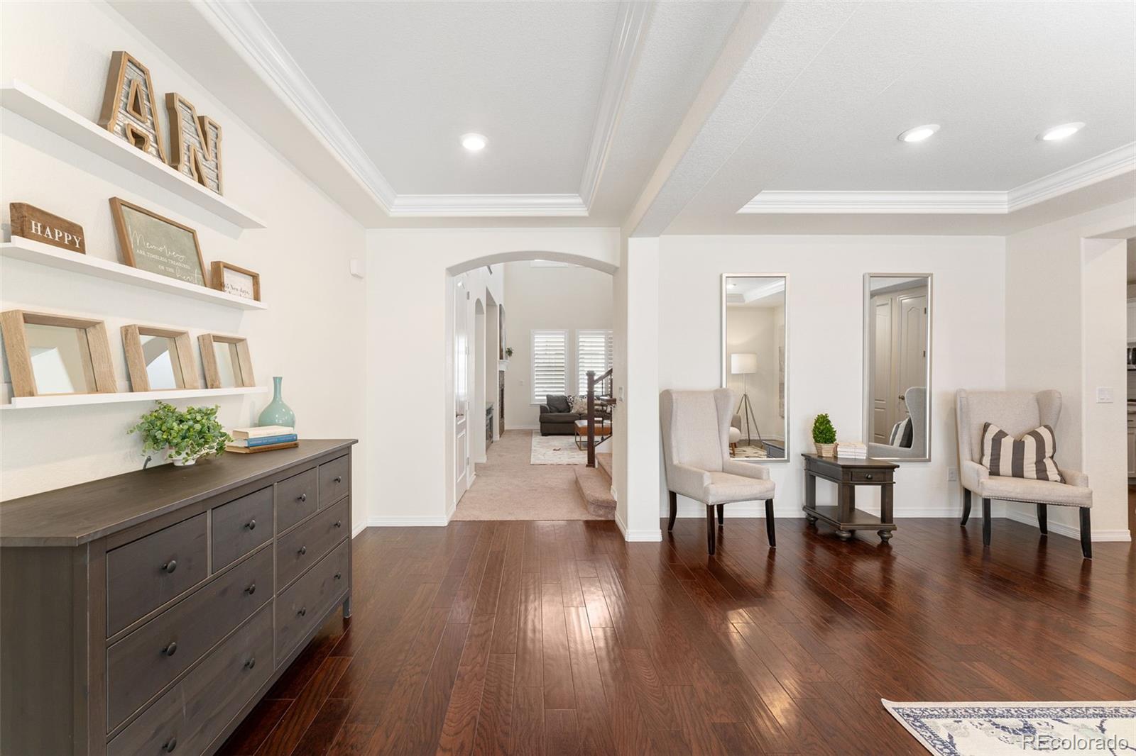 MLS Image #2 for 10465  konstanz street,parker, Colorado
