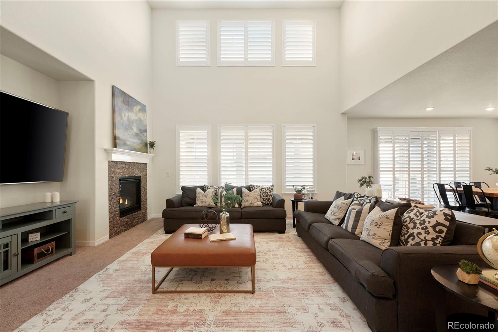 MLS Image #4 for 10465  konstanz street,parker, Colorado