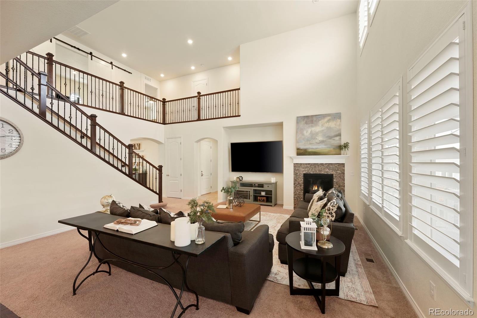 MLS Image #5 for 10465  konstanz street,parker, Colorado