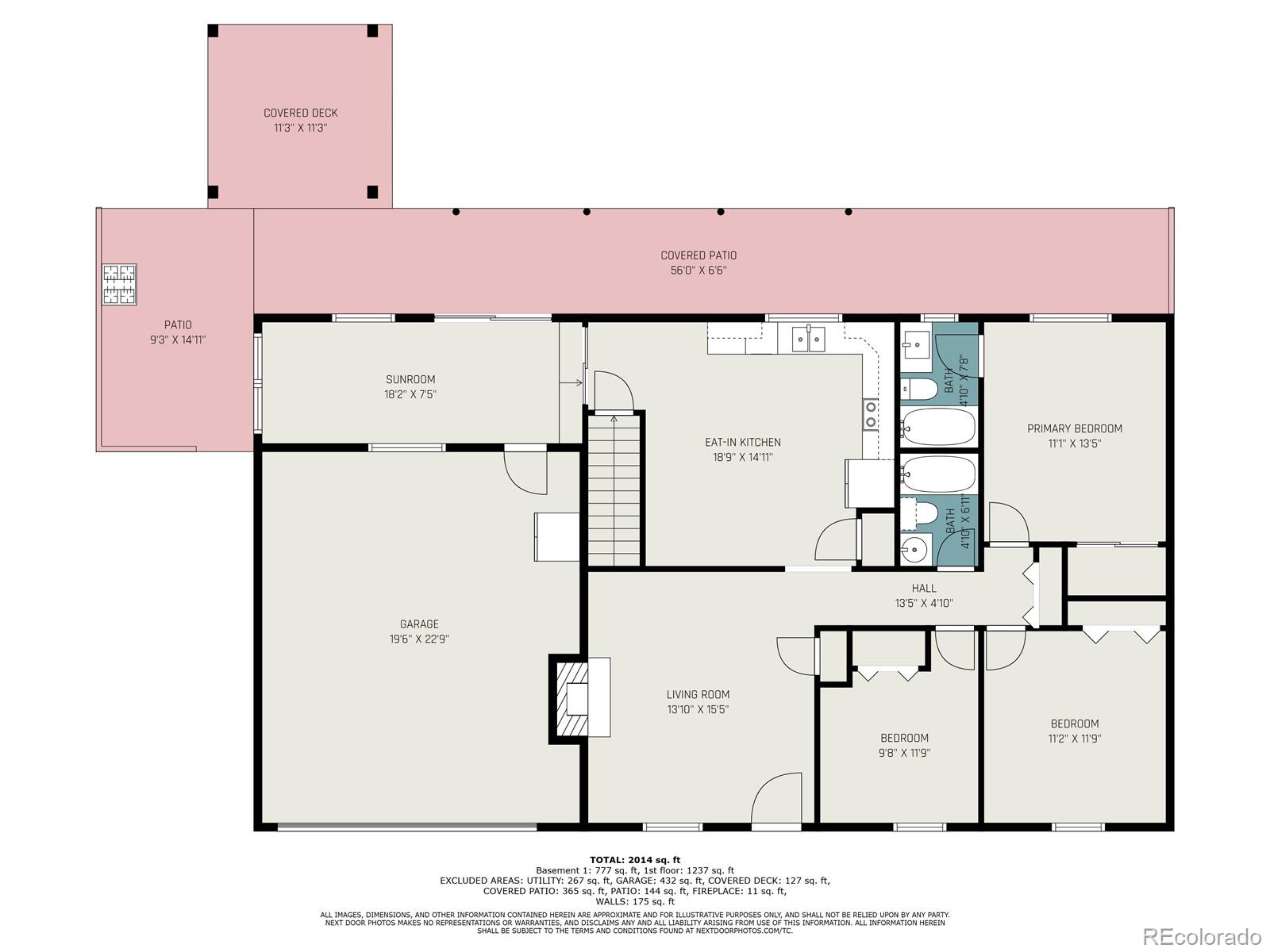 MLS Image #30 for 1118  mobile street,aurora, Colorado