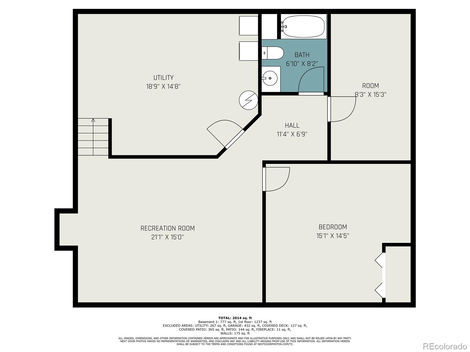 MLS Image #31 for 1118  mobile street,aurora, Colorado