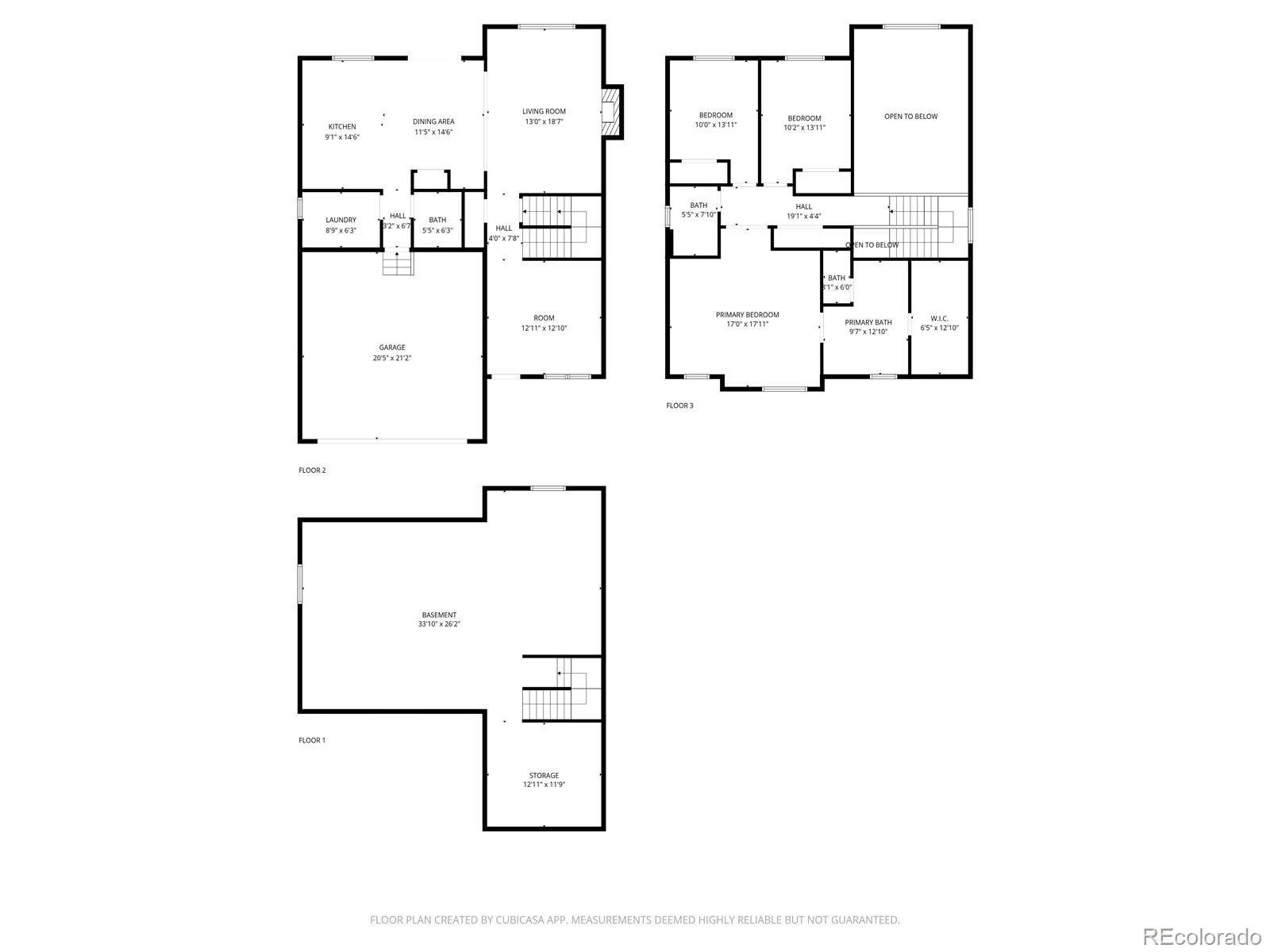 MLS Image #49 for 19472 e 63rd drive,aurora, Colorado