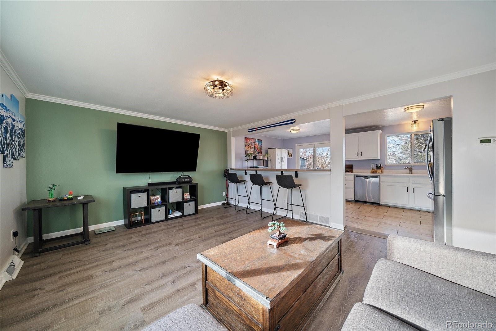 MLS Image #4 for 181  dianna drive,lone tree, Colorado