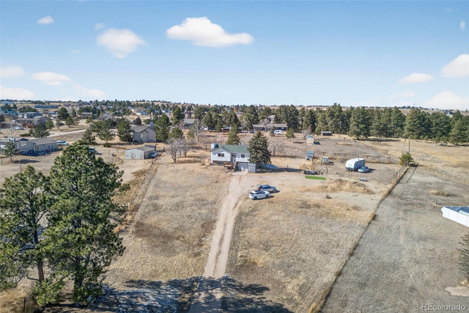 MLS Image #1 for 37713  clover drive,elizabeth, Colorado
