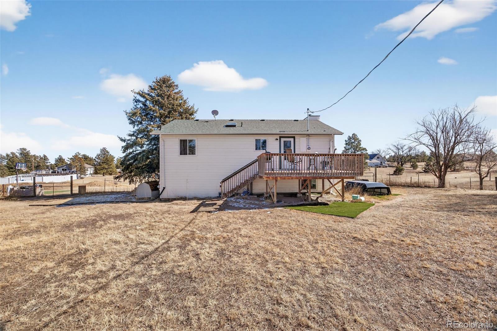 MLS Image #21 for 37713  clover drive,elizabeth, Colorado