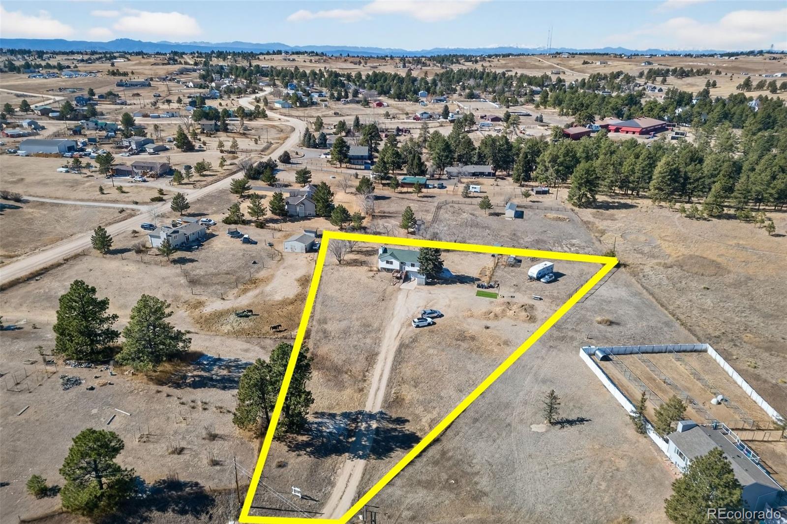 MLS Image #29 for 37713  clover drive,elizabeth, Colorado