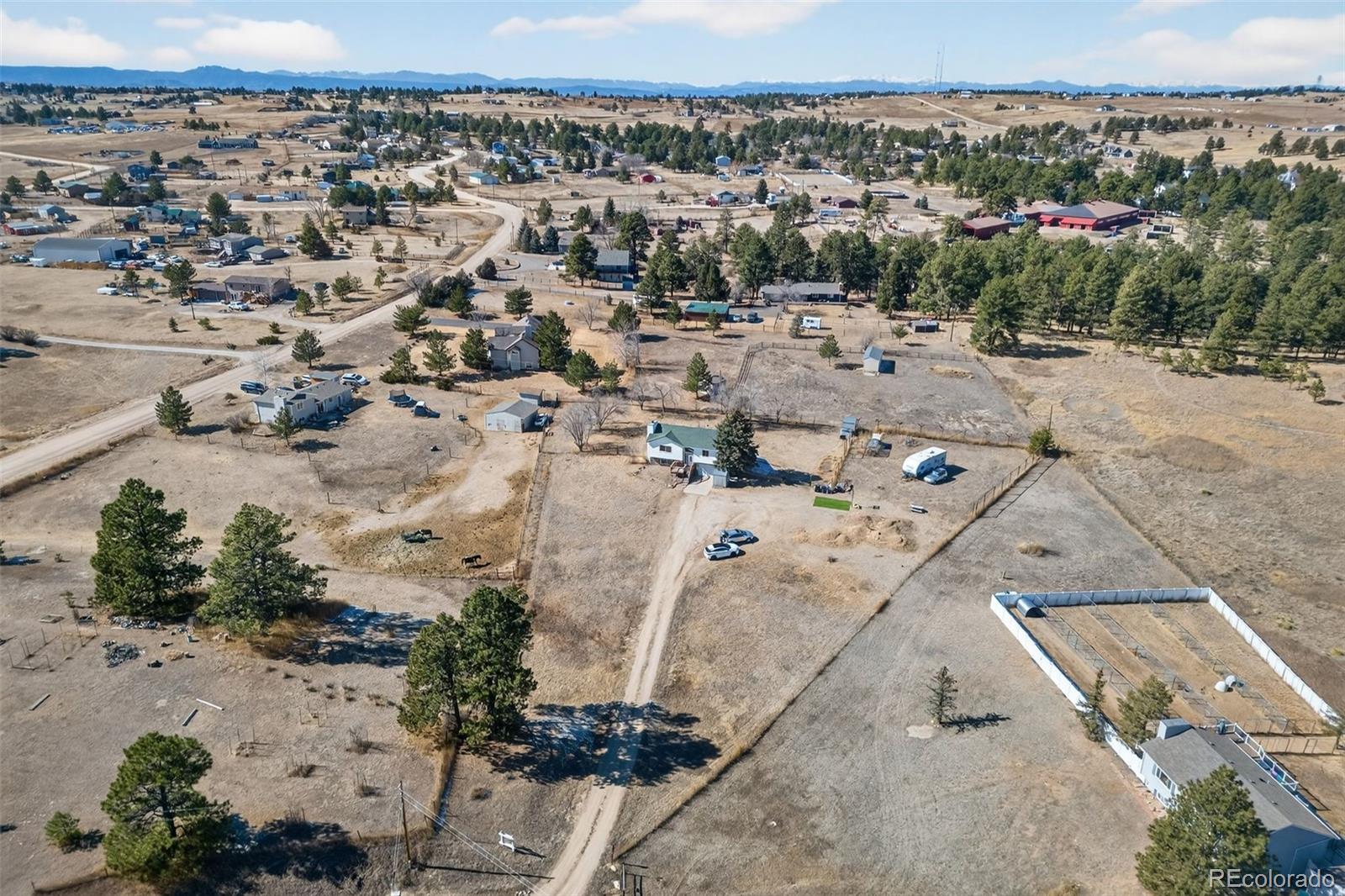 MLS Image #30 for 37713  clover drive,elizabeth, Colorado