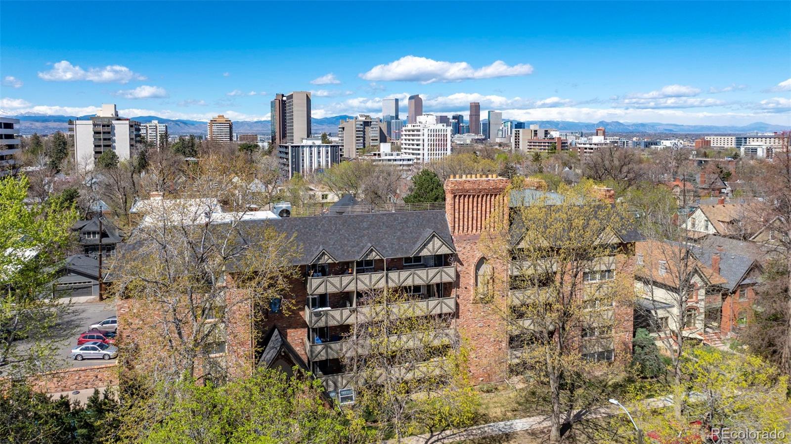 MLS Image #1 for 1243  gaylord street 502,denver, Colorado