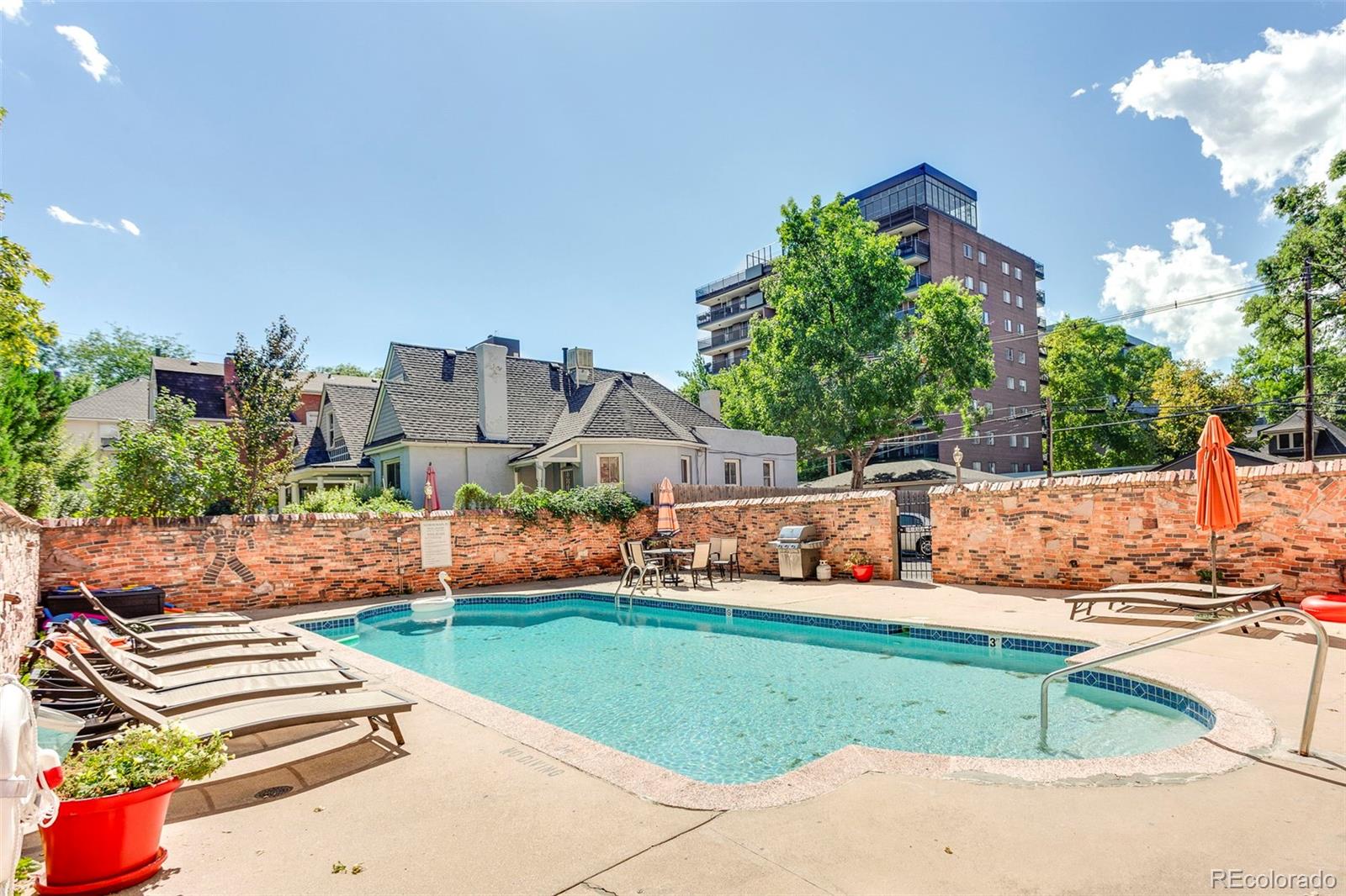MLS Image #25 for 1243  gaylord street 502,denver, Colorado