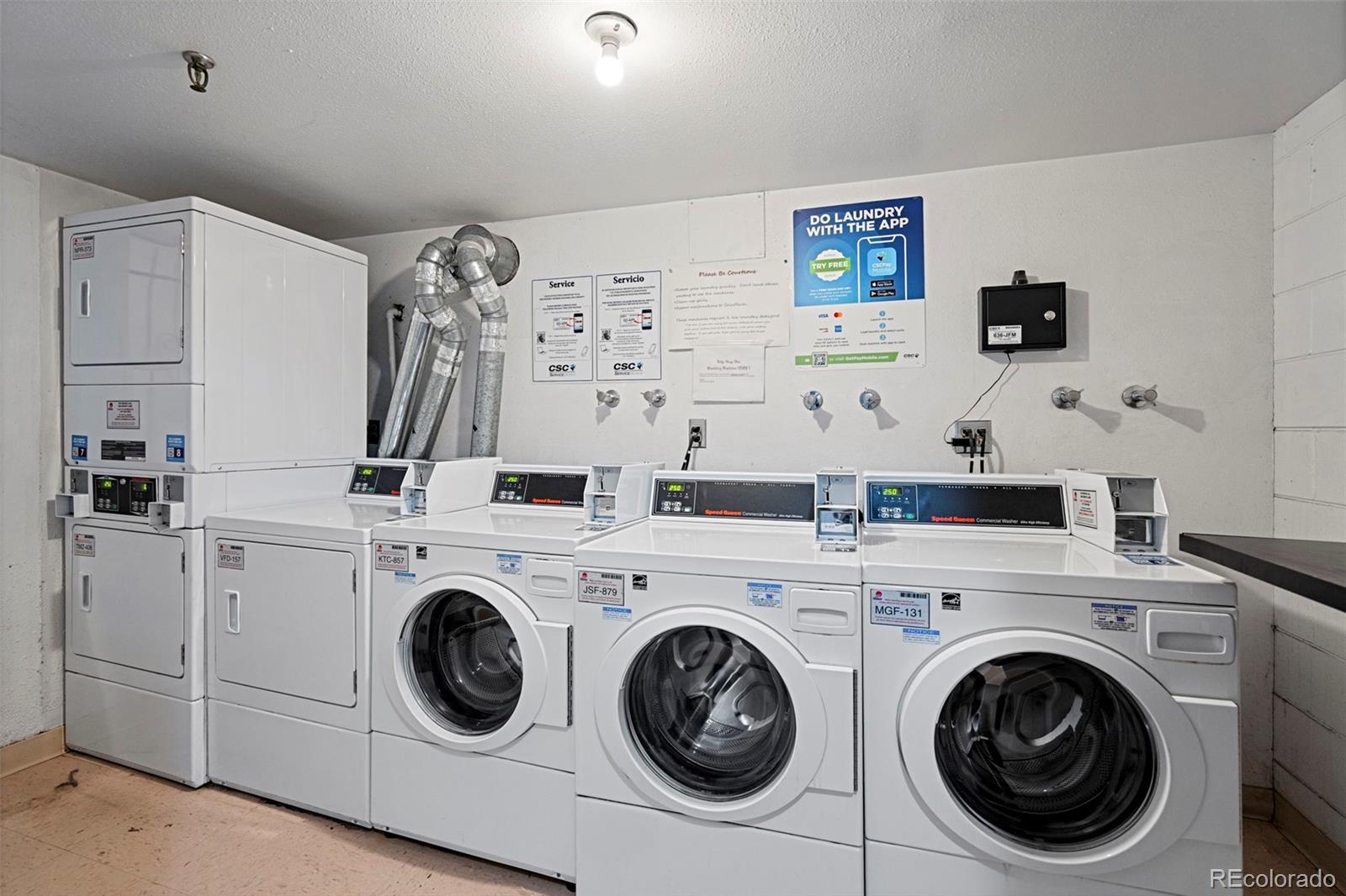 MLS Image #28 for 1243  gaylord street 502,denver, Colorado