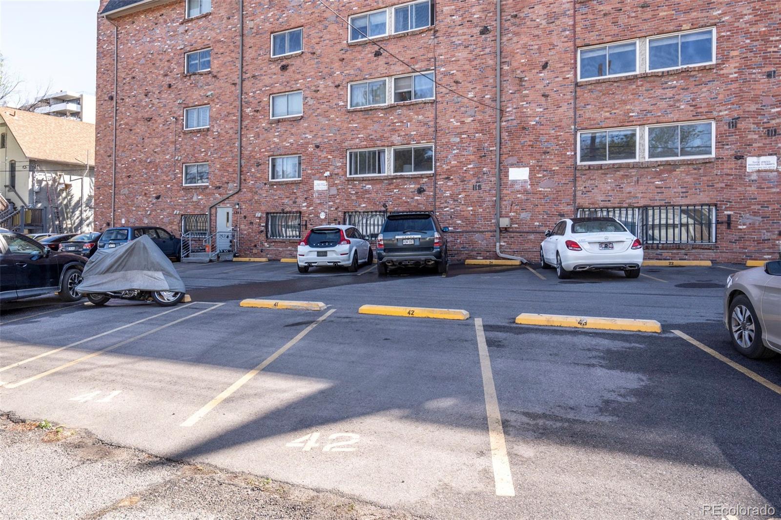 MLS Image #31 for 1243  gaylord street 502,denver, Colorado