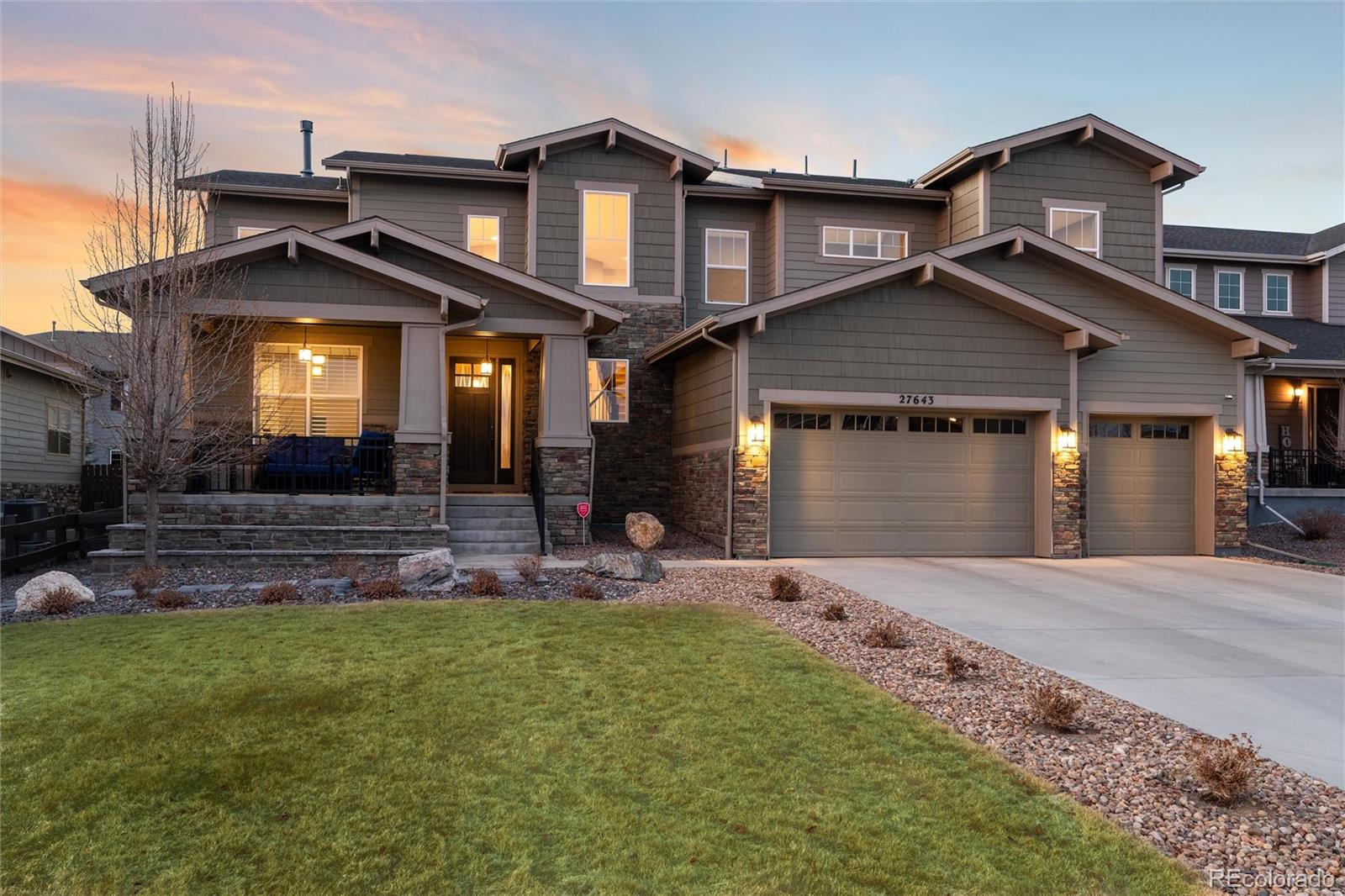MLS Image #1 for 27643 e euclid drive,aurora, Colorado
