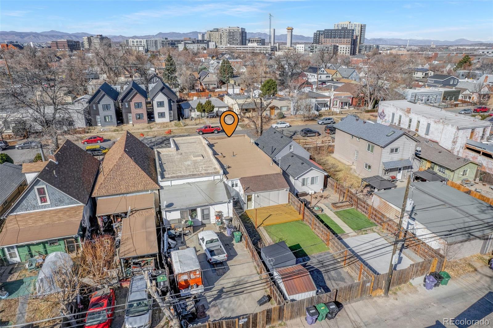 MLS Image #25 for 3726 n high street,denver, Colorado