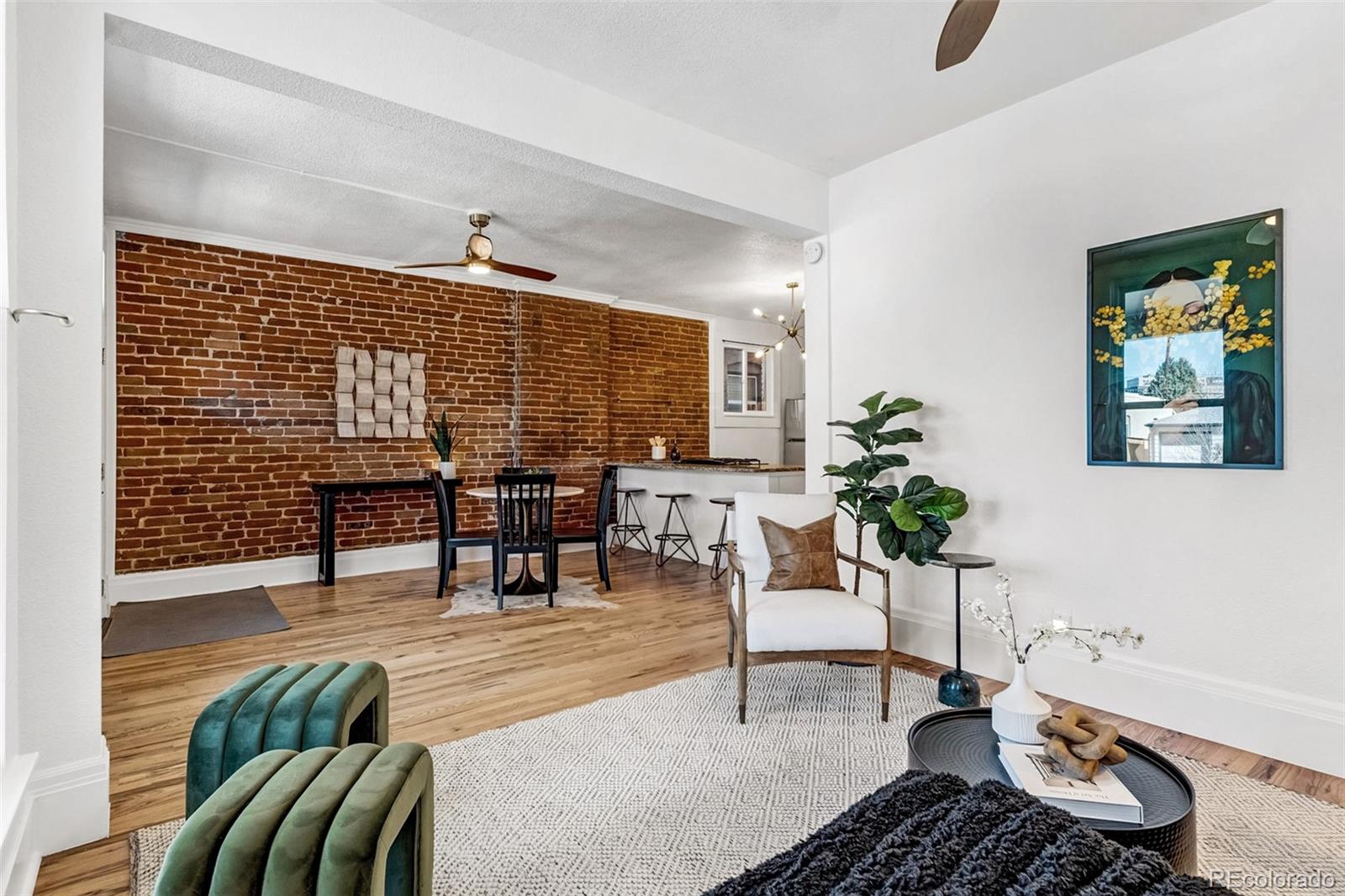 MLS Image #3 for 3726 n high street,denver, Colorado