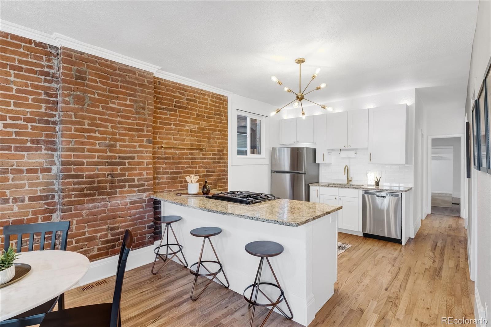 MLS Image #4 for 3726 n high street,denver, Colorado