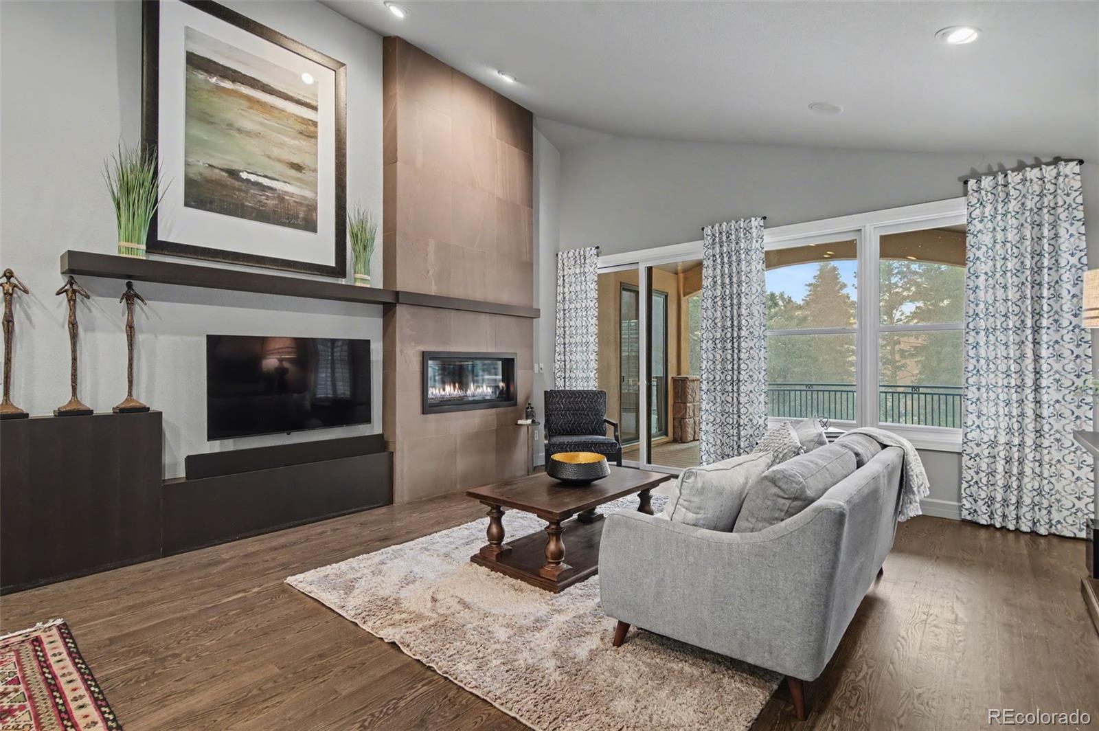 MLS Image #15 for 4480  carriage house view ,colorado springs, Colorado