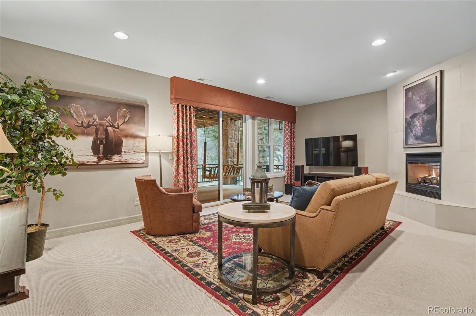 MLS Image #27 for 4480  carriage house view ,colorado springs, Colorado