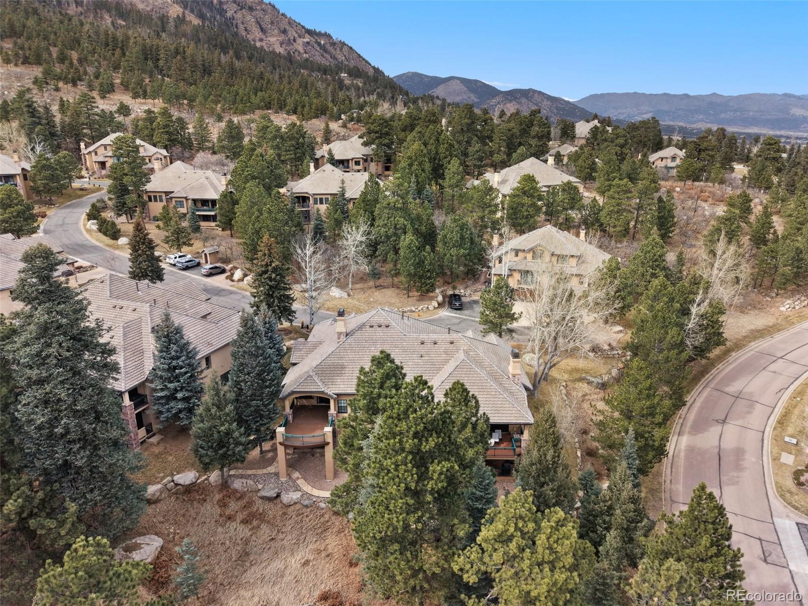 MLS Image #41 for 4480  carriage house view ,colorado springs, Colorado