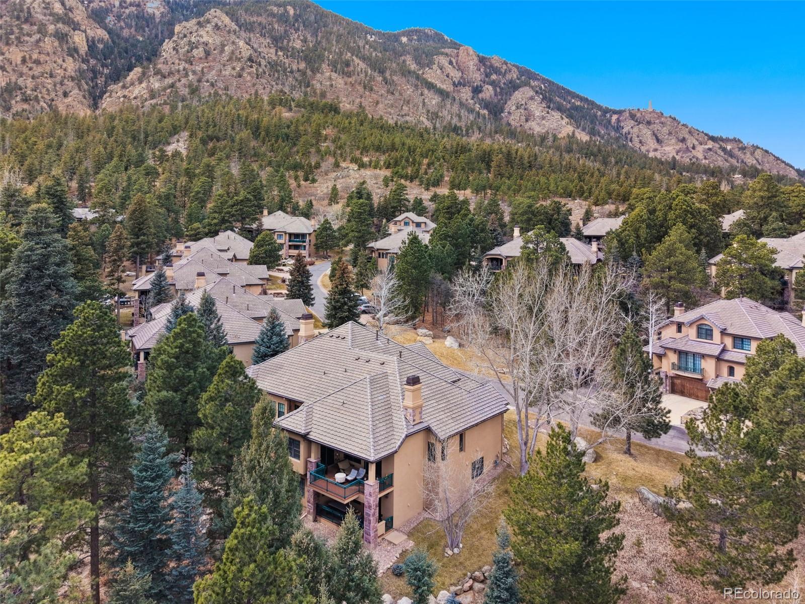 MLS Image #42 for 4480  carriage house view ,colorado springs, Colorado