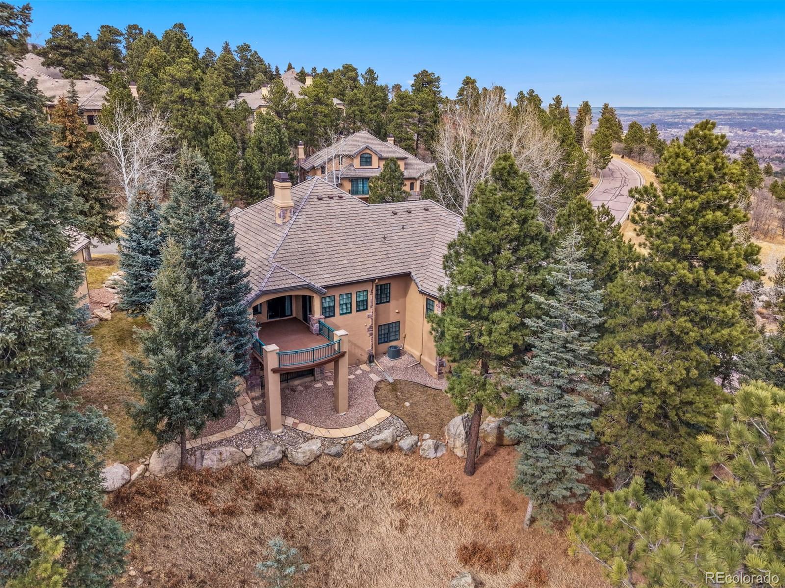 MLS Image #43 for 4480  carriage house view ,colorado springs, Colorado
