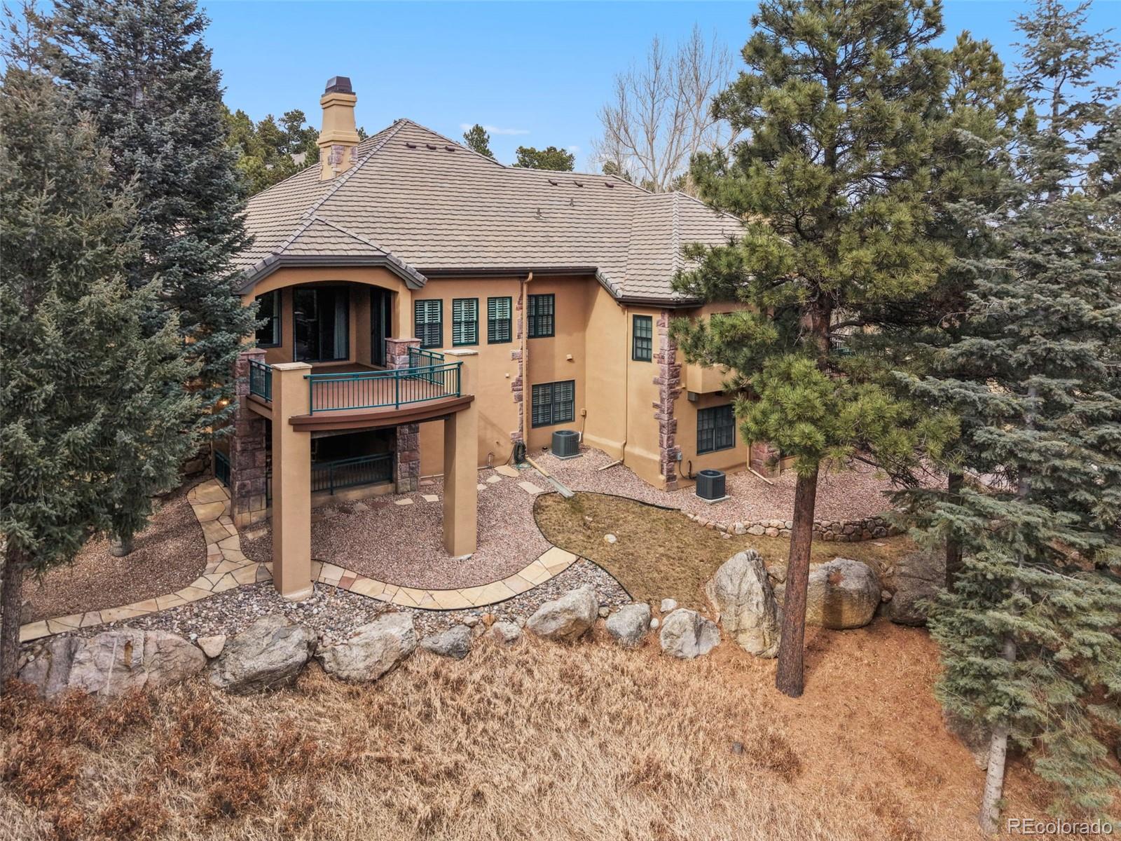 MLS Image #44 for 4480  carriage house view ,colorado springs, Colorado