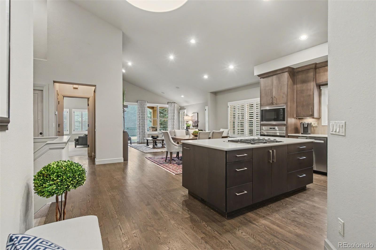 MLS Image #5 for 4480  carriage house view ,colorado springs, Colorado