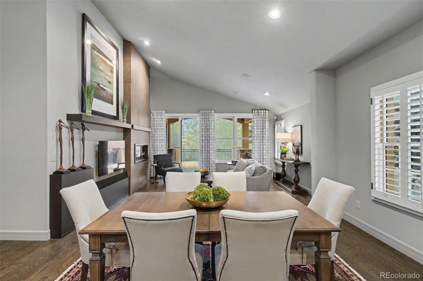 MLS Image #9 for 4480  carriage house view ,colorado springs, Colorado